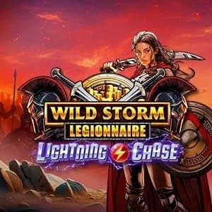 Wild Storm Legionnaire