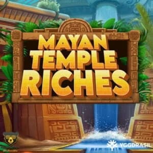 Mayan Temple Riches