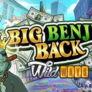 Big Benji's Back WildWays