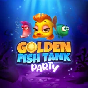 Golden Fish Tank Party