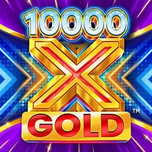 10000 X Gold