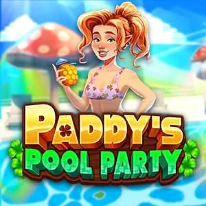 Paddy's Pool Party