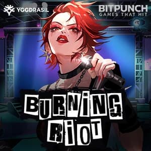 Burning Riot