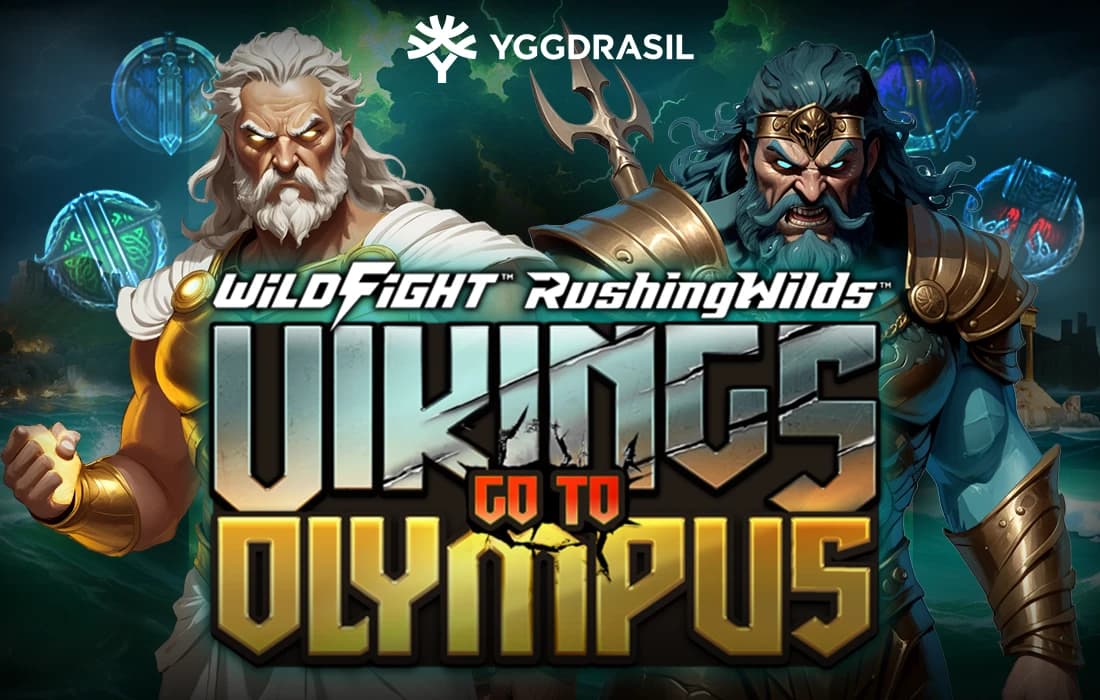 Vikings Go To Olympus
