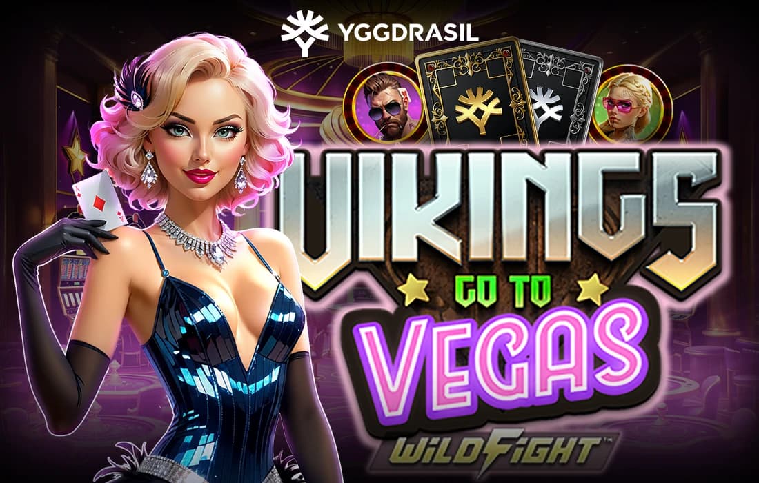 Vikings go to Vegas Wild Fight™