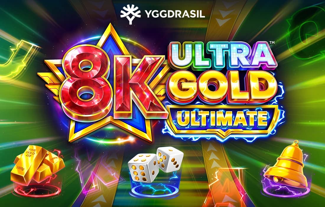 8K Ultra Gold Ultimate