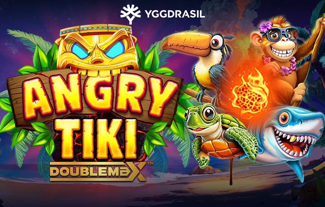 Angry Tiki DoubleMax™