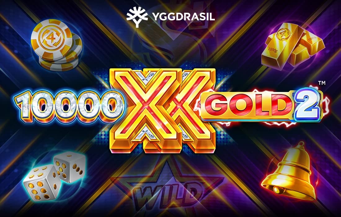 10000X Gold 2