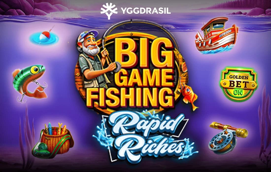 Big Game Fishing Rapid Riches
