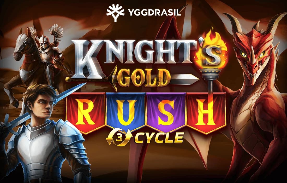 Knight’s Gold Rush