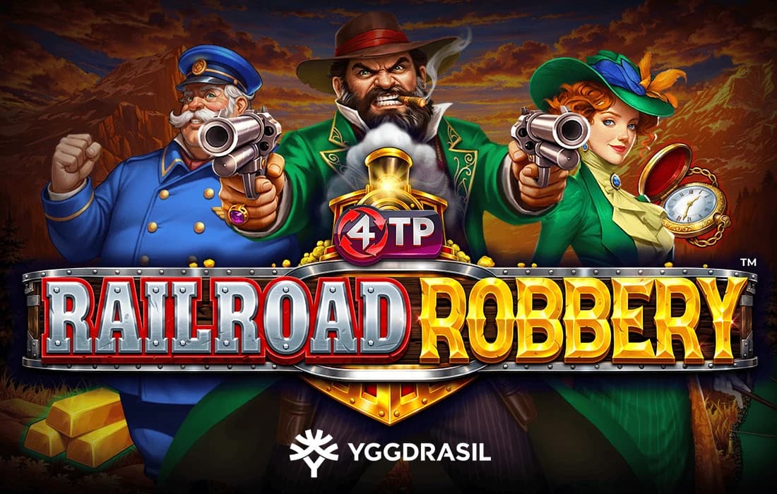4TP Railroad Robbery