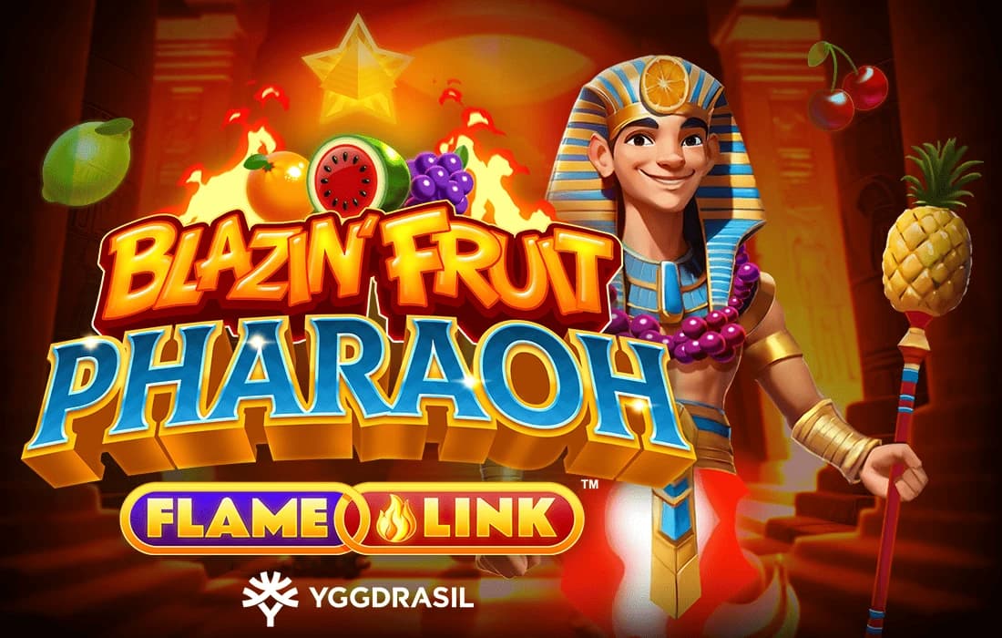Blazin’ Fruit Pharaoh FlameLink