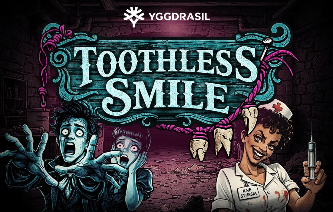 Toothless Smile