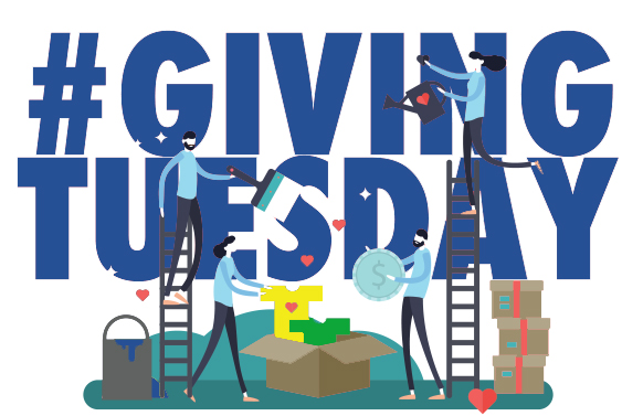 giving tuesday housing